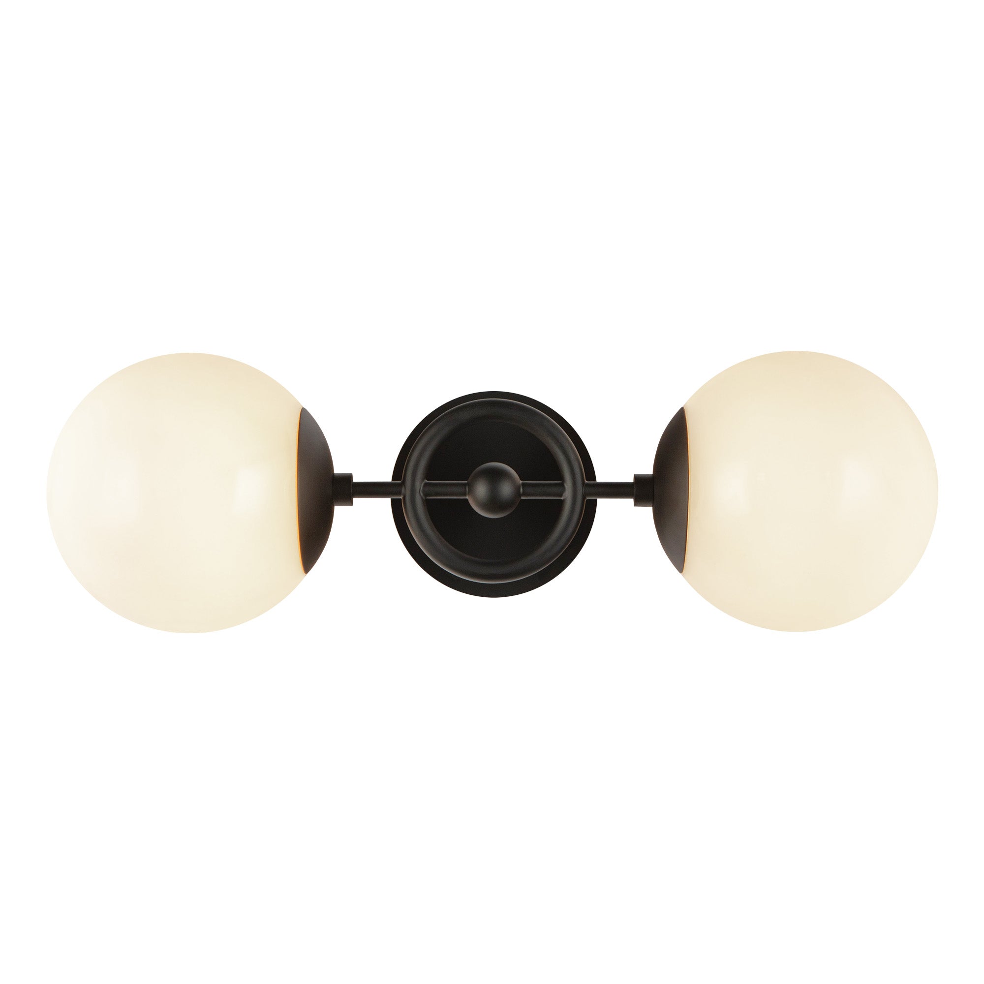 Fiore 18-in Steel Vanity Light