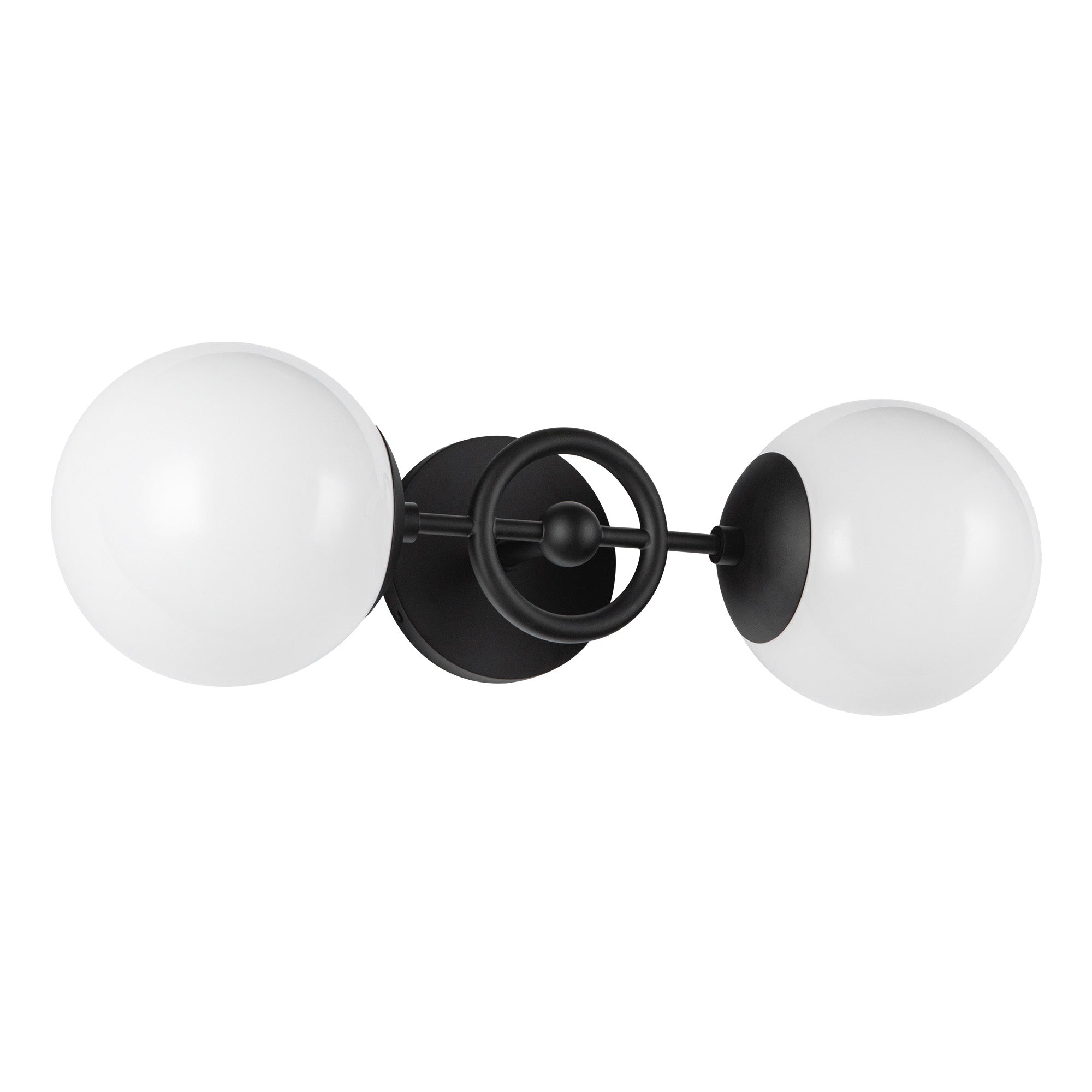 Fiore 18-in Steel Vanity Light