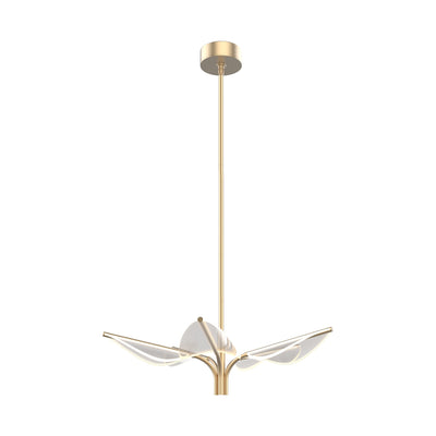 flora-5-head-steel-pendant