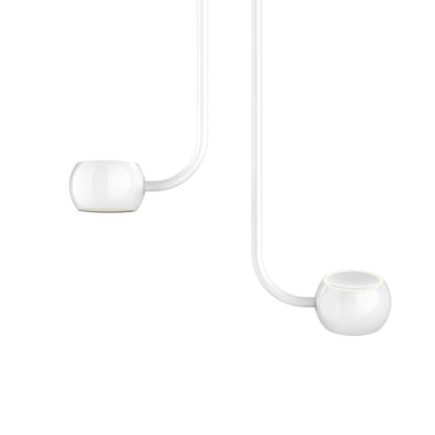 Flux 16-in Aluminum Multi Pendant