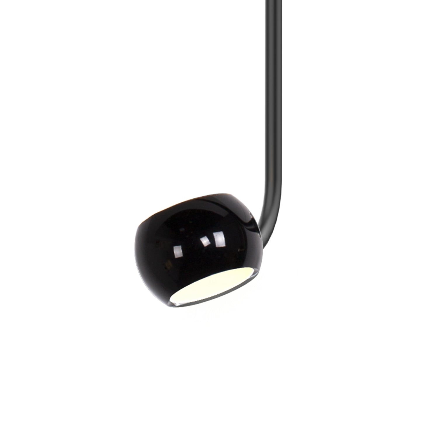 Flux 9-in Aluminum Pendant
