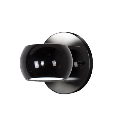 Flux 4-in Aluminum Wall Sconce
