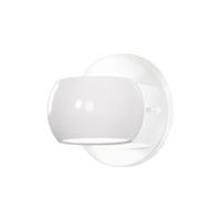 Flux 4-in Aluminum Wall Sconce