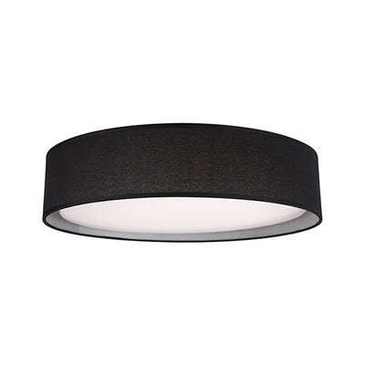 Dalton 20-in Steel Flush Mount