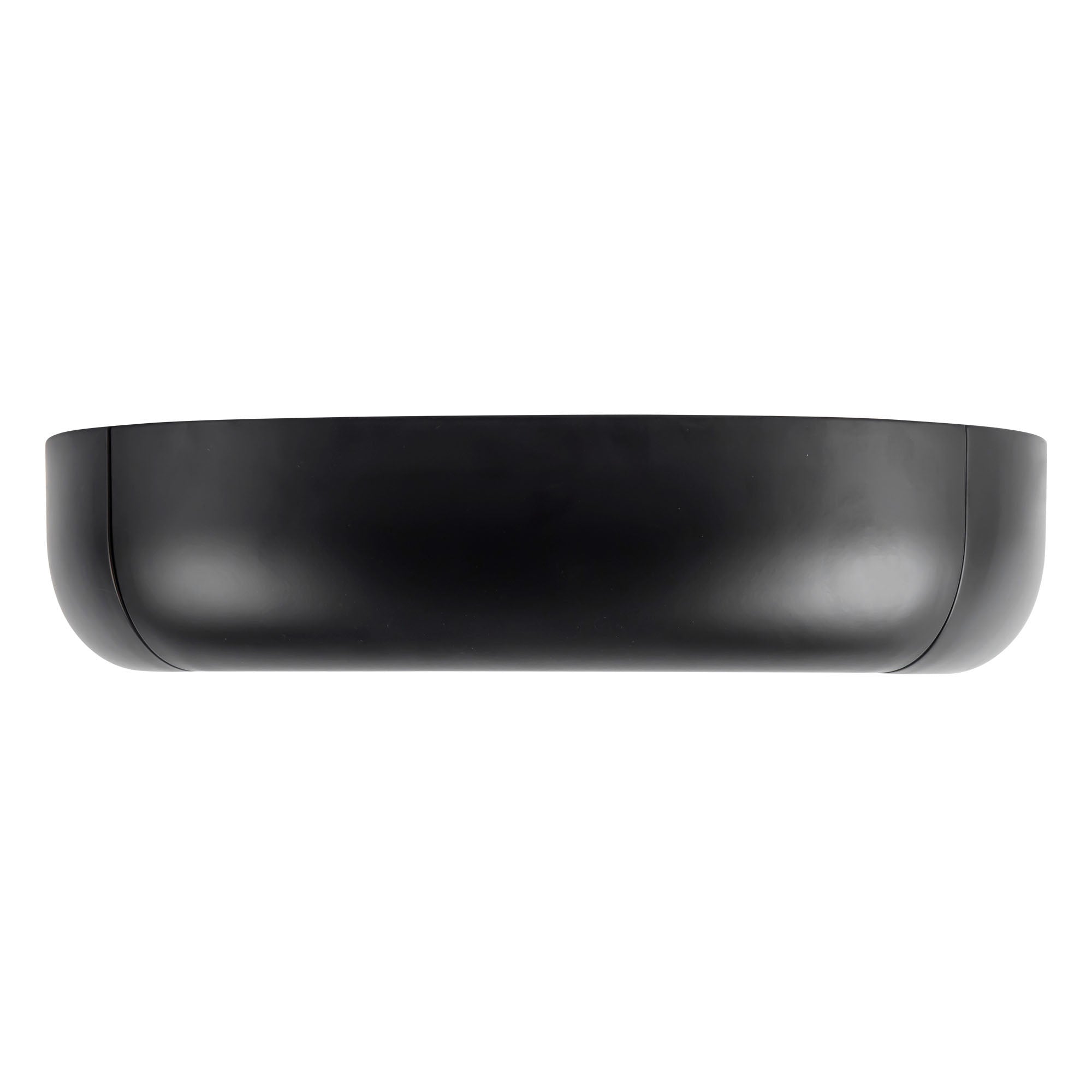 Folio 15-in Aluminum Flush Mount