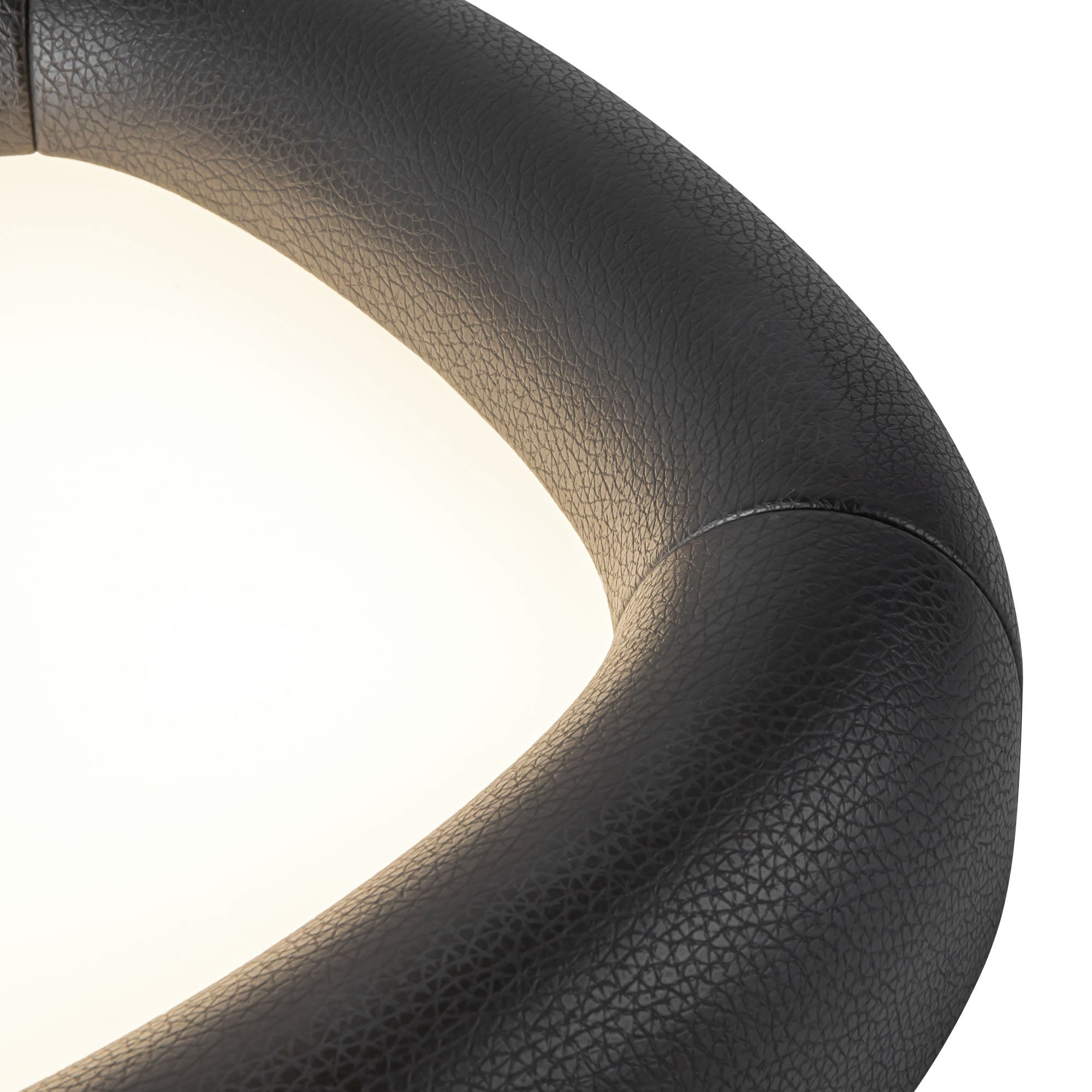 Folio 15-in Aluminum Flush Mount