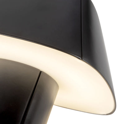 Folio 10-in Aluminum Table Lamp