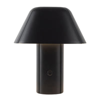 Folio 10-in Aluminum Table Lamp