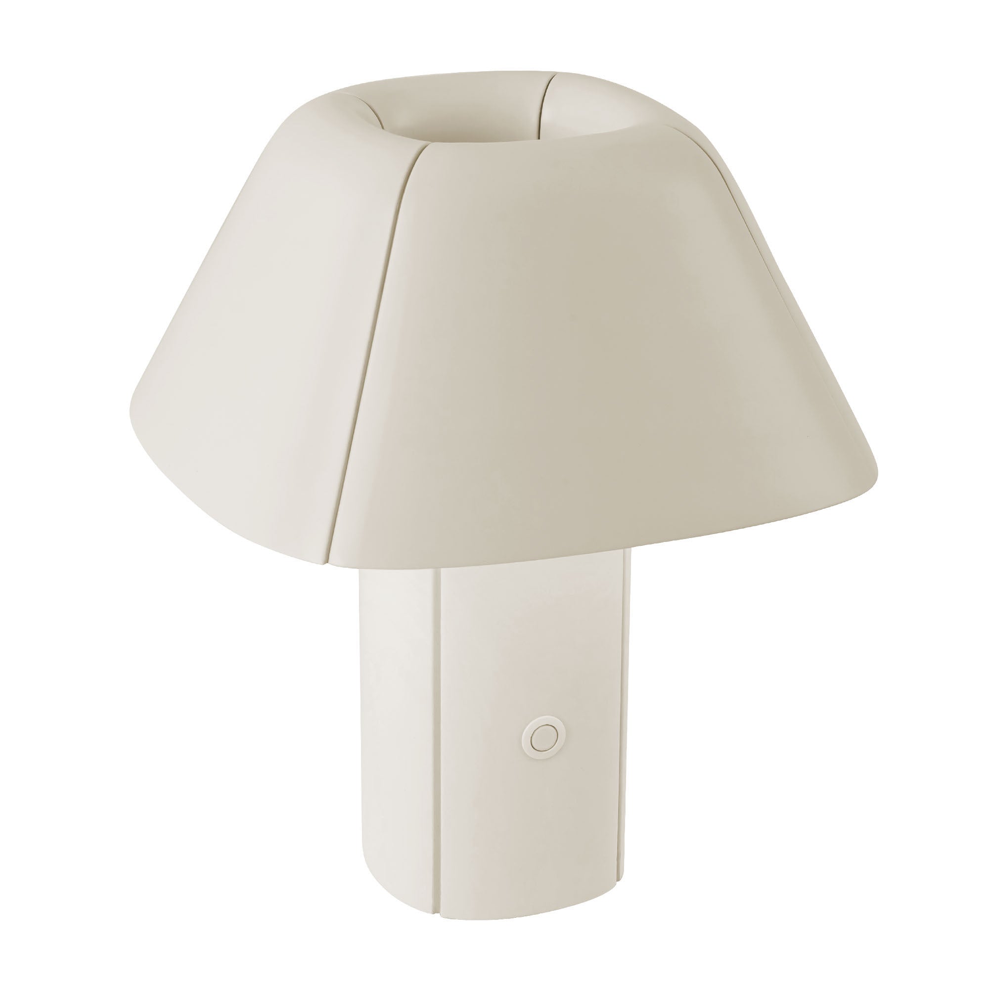 Folio 10-in Aluminum Table Lamp