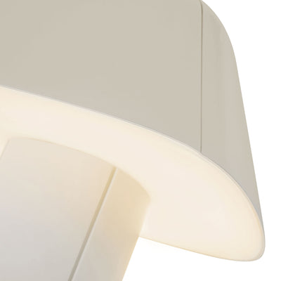 Folio 10-in Aluminum Table Lamp