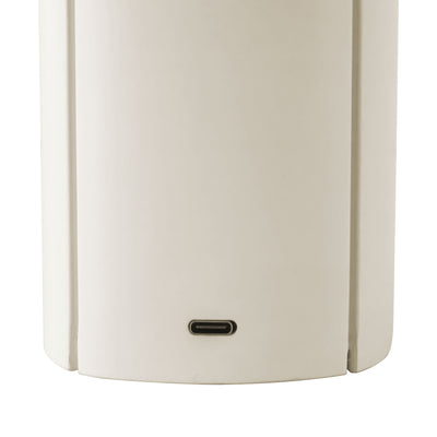 Folio 10-in Aluminum Table Lamp