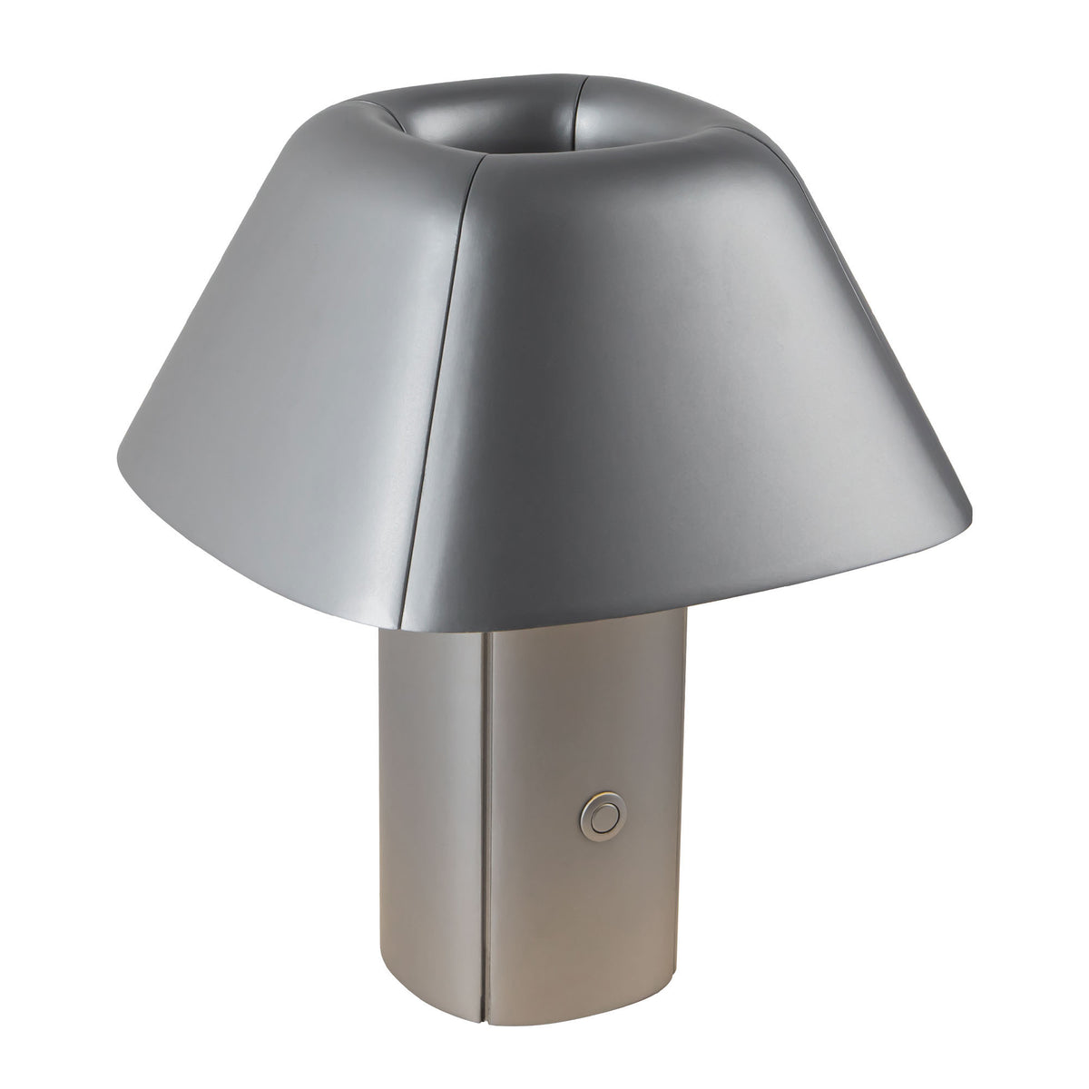 Folio 10-in Aluminum Table Lamp