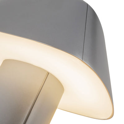 Folio 10-in Aluminum Table Lamp