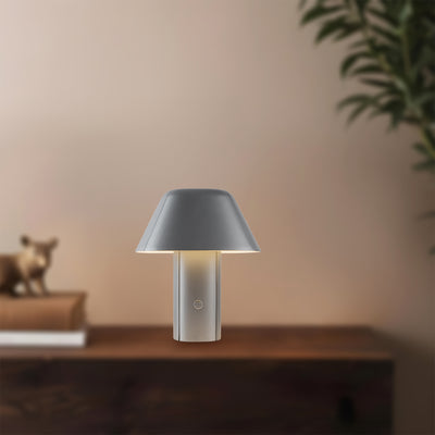 Folio 10-in Aluminum Table Lamp