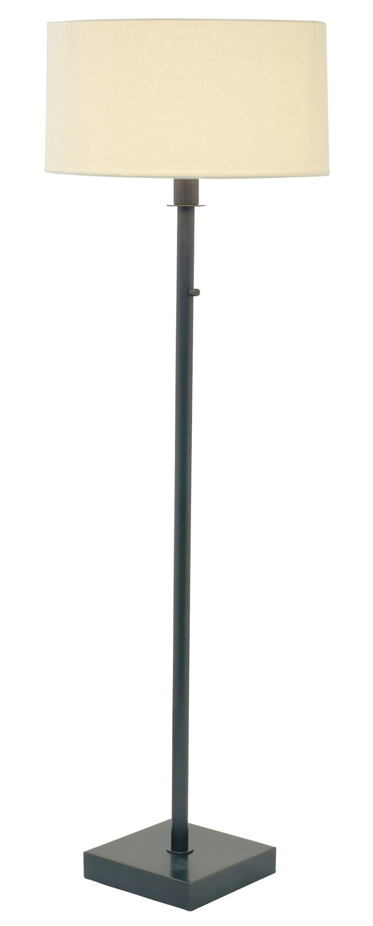 64-inch Franklin Oil Rubbed Bronze Floor Lamp