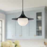 fuji-12-in-steel-pendant