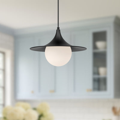 fuji-12-in-steel-pendant