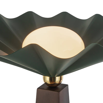 Furrow 65-in Steel Floor Lamp