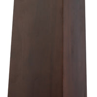 Furrow 65-in Steel Floor Lamp
