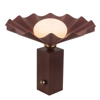 Furrow 14-in Steel Table Lamp