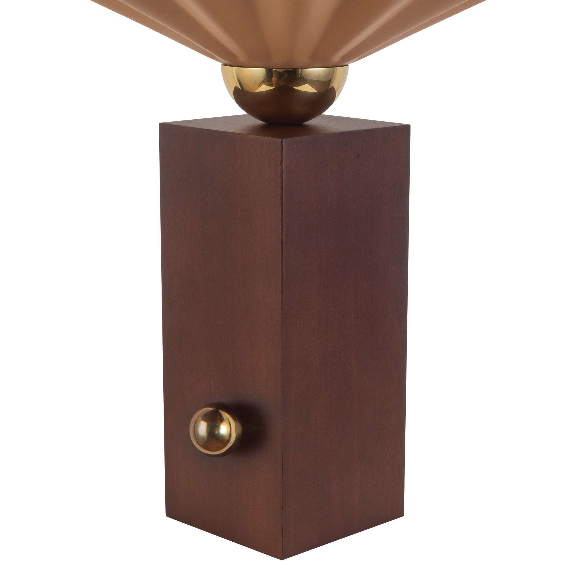 Furrow 14-in Steel Table Lamp