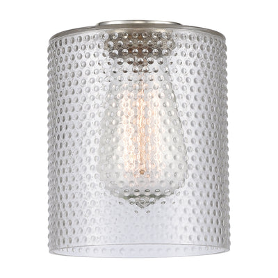 Ballston Glass Art Nouveau Transitional