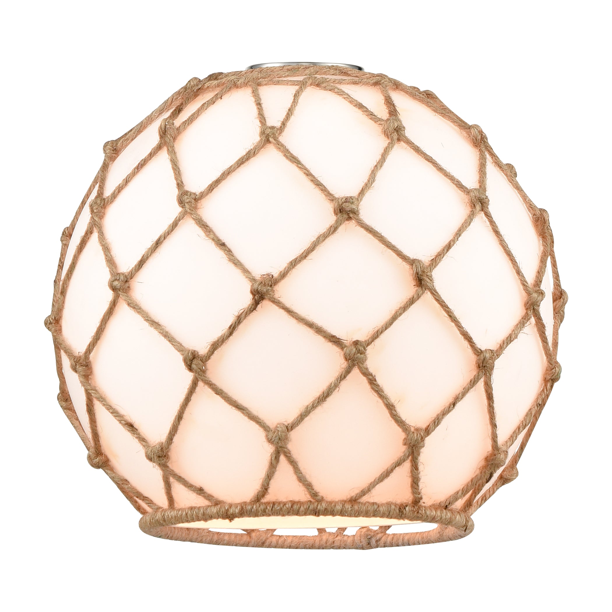 Ballston Glass 10 Inch Design