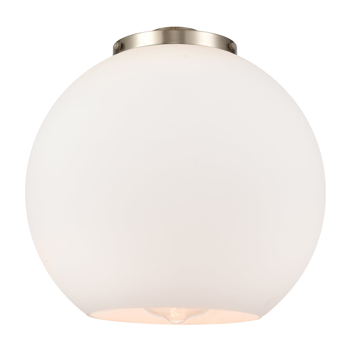 Athens 16-Inch Globe Replacement Glass Shade