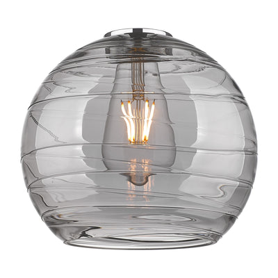 Ballston Glass 8 Inch Diameter
