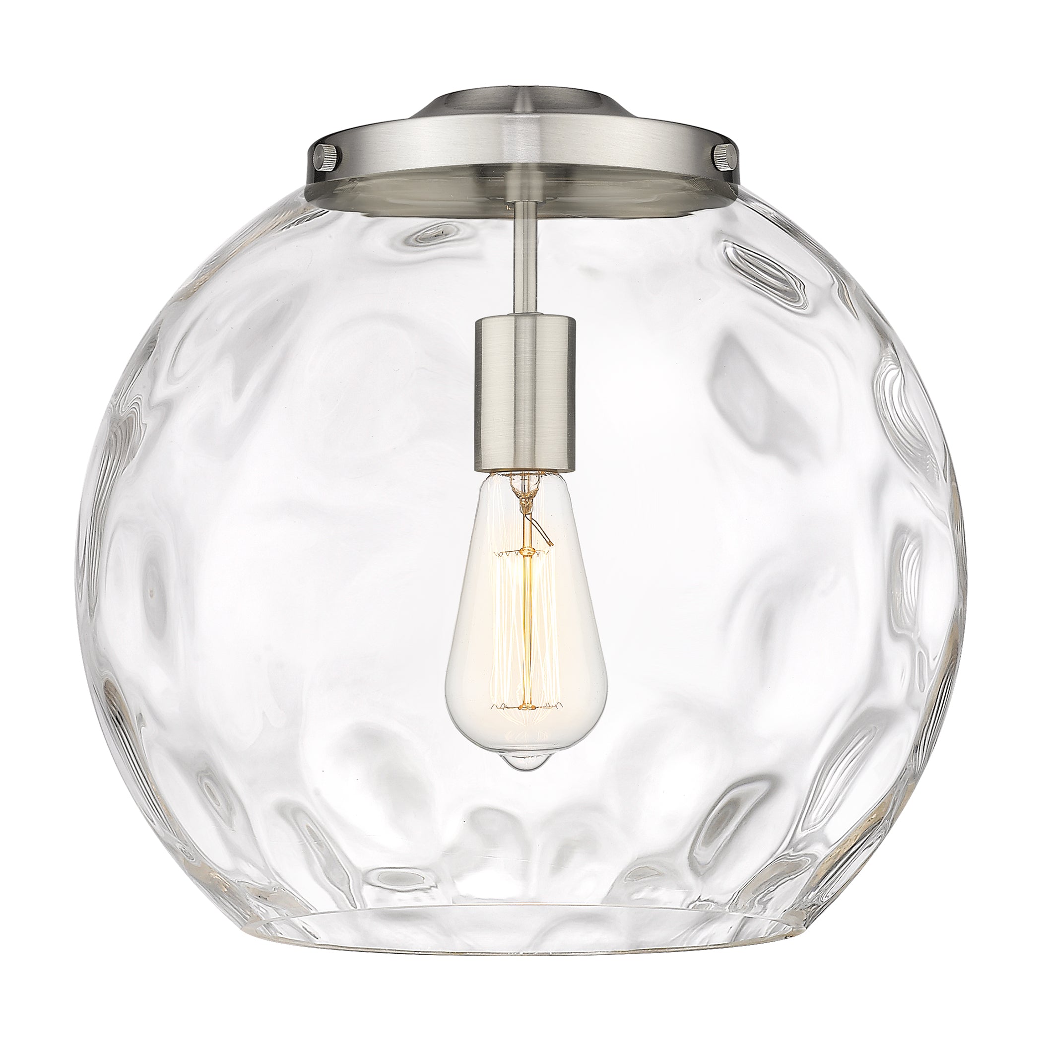 Ballston Glass 14 Inch Damp Certification