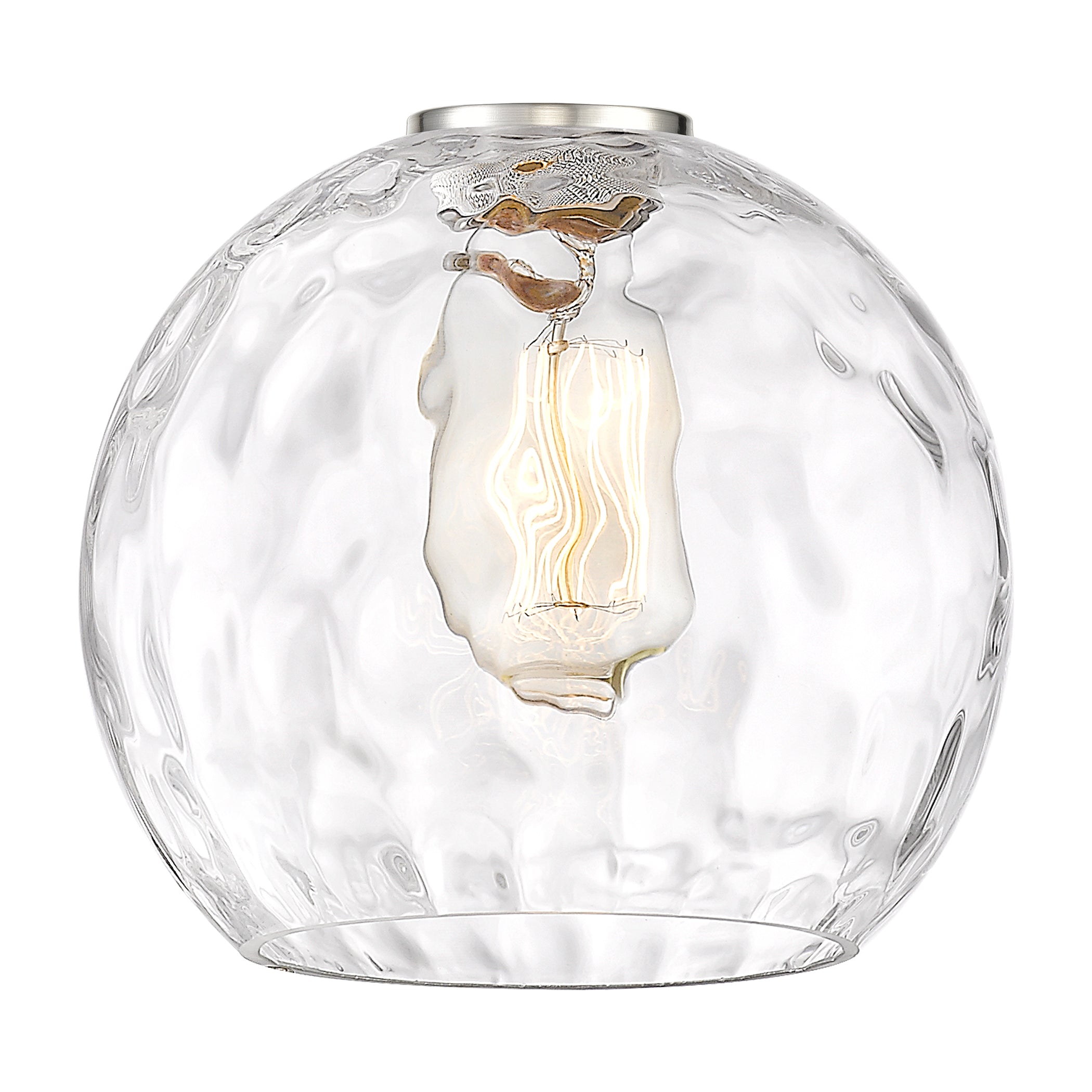 Ballston Glass 8 Inch Diameter