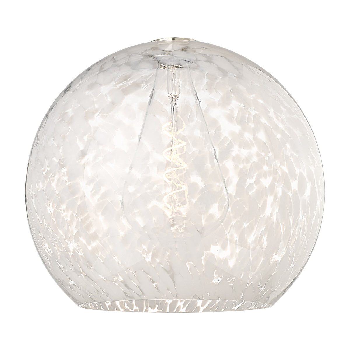 14-Inch Globe Replacement Glass Shade Globe Shade