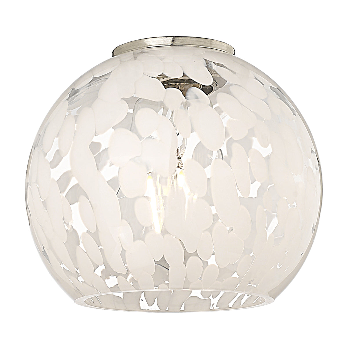 5.875-Inch Globe Replacement Glass Shade Globe Shade