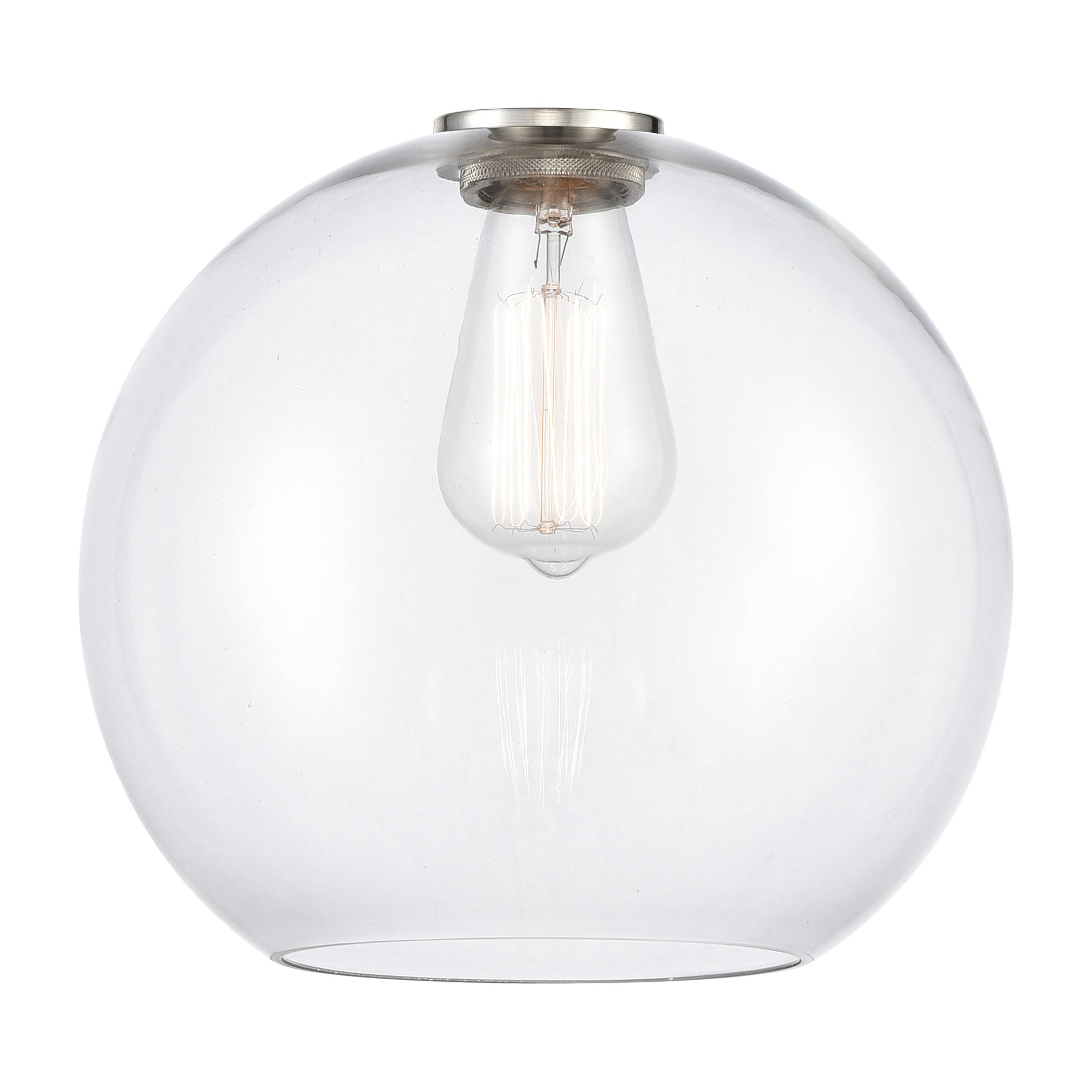 Ballston Glass 10 Inch Diameter