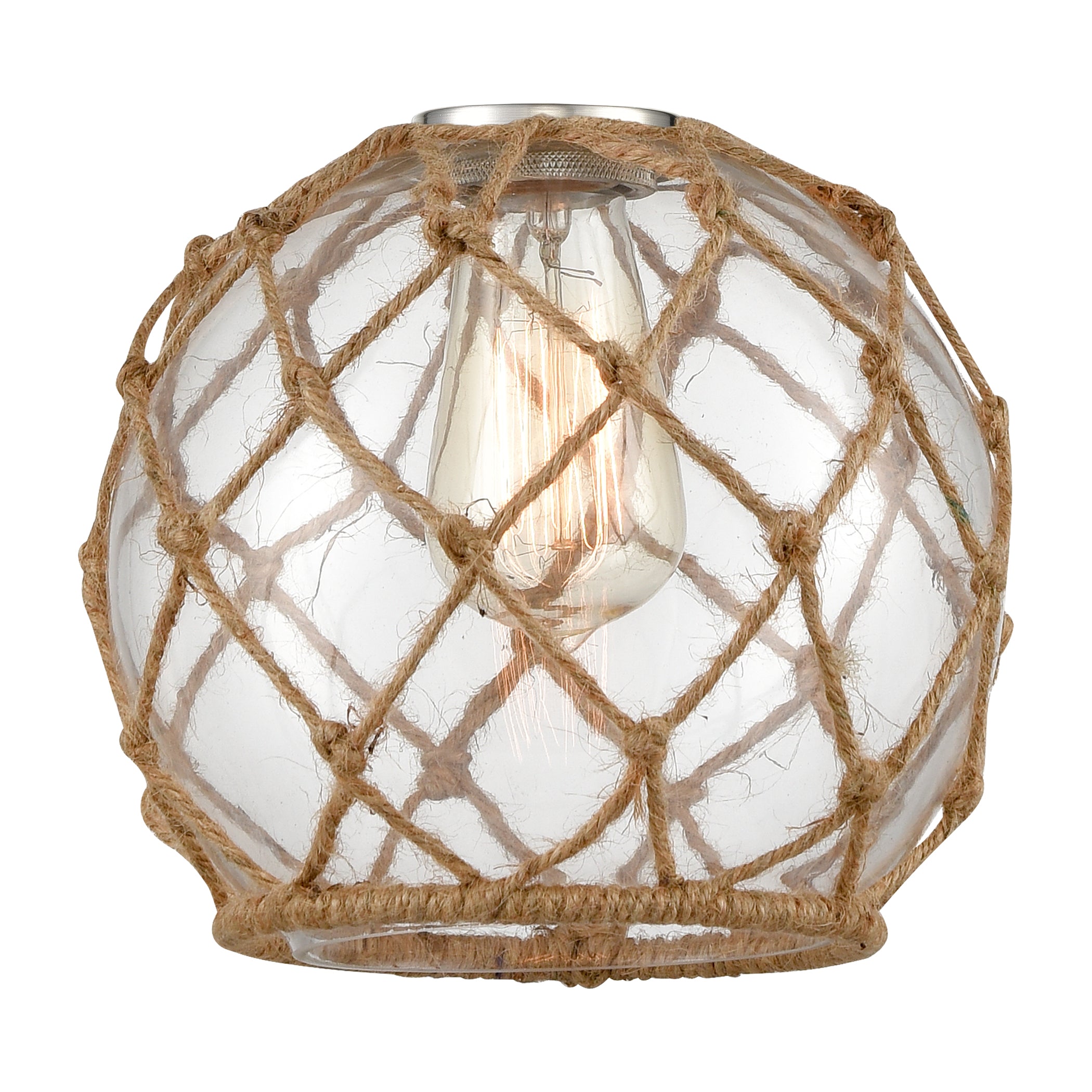 Ballston Glass Sleek Design Fixture