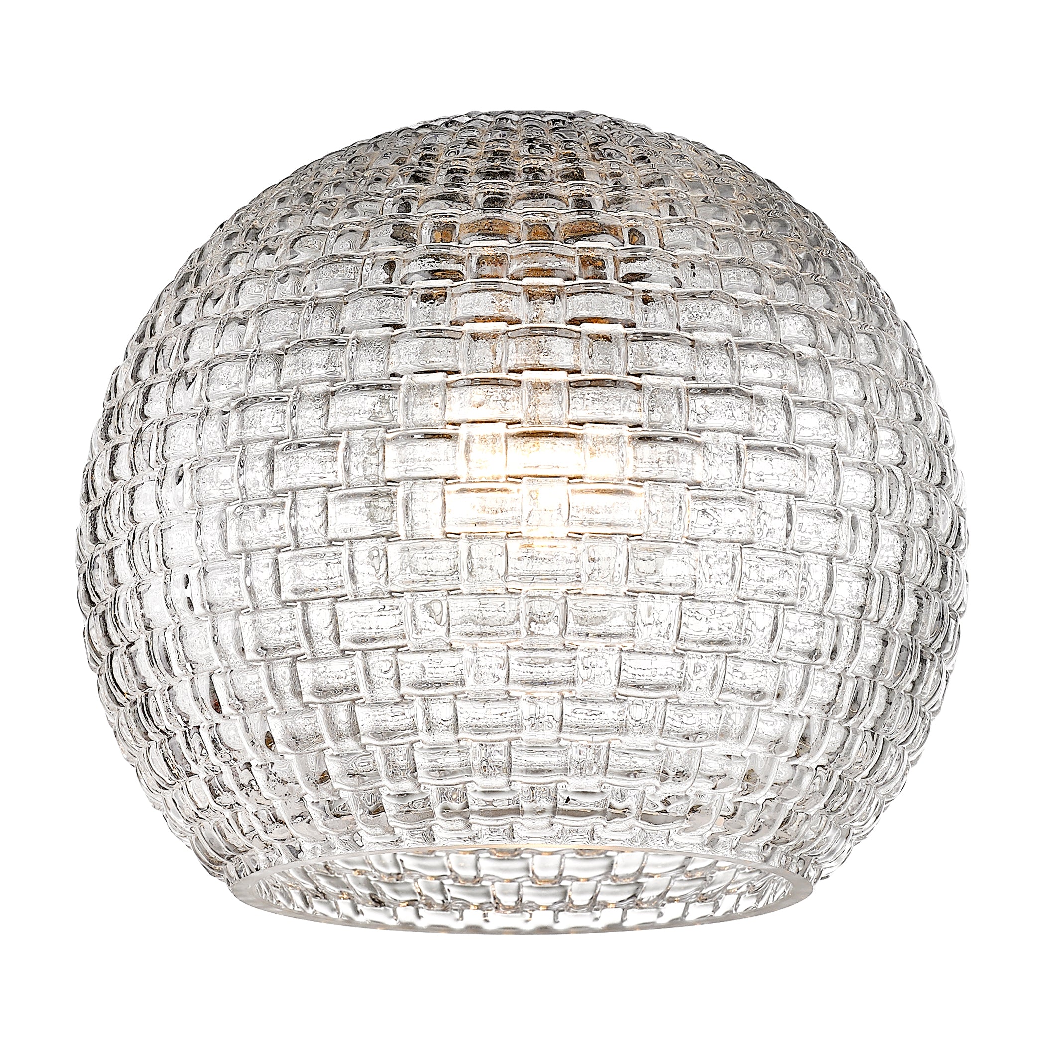 Ballston Glass 5.875 Inch Modern Contempo