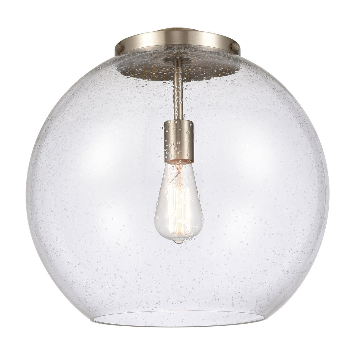 Athens 15.75-Inch Globe Replacement Glass Shade Globe Shade
