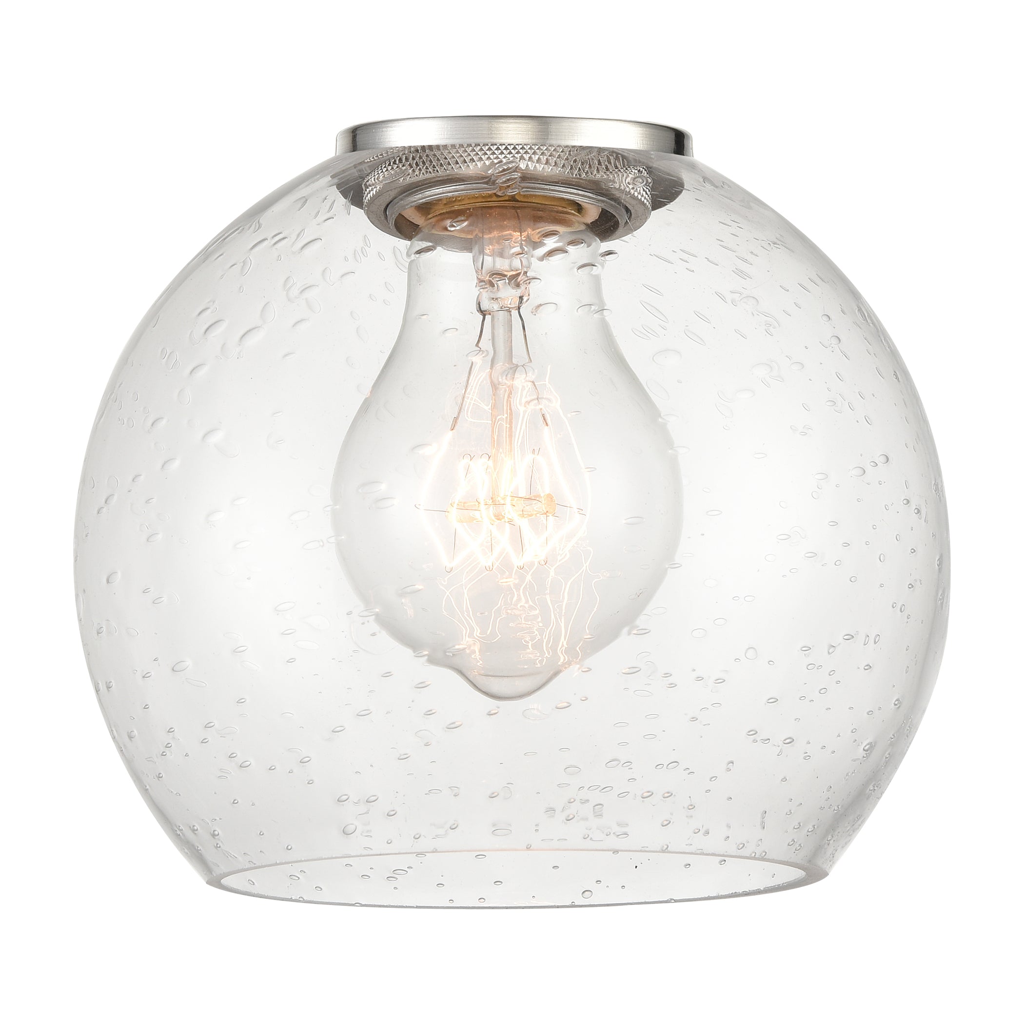 Ballston Glass Industrial Design Fixture