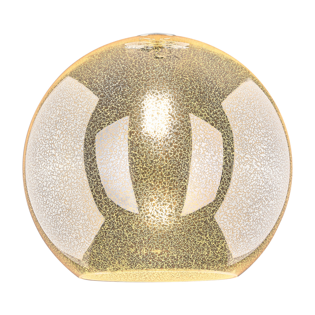Athens 11.75-Inch Globe Replacement Glass Shade
