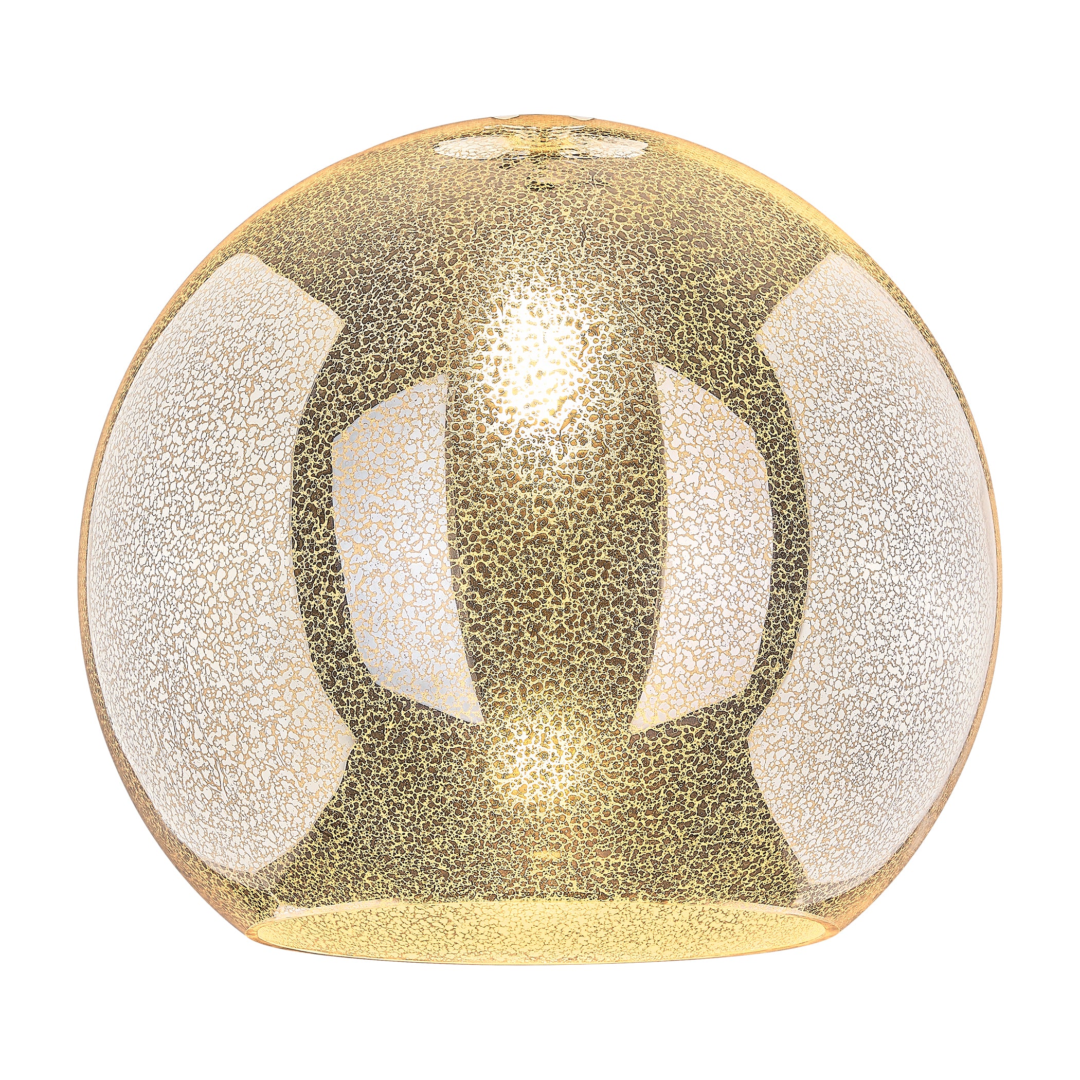 Ballston Glass 13.75 Inch Diameter