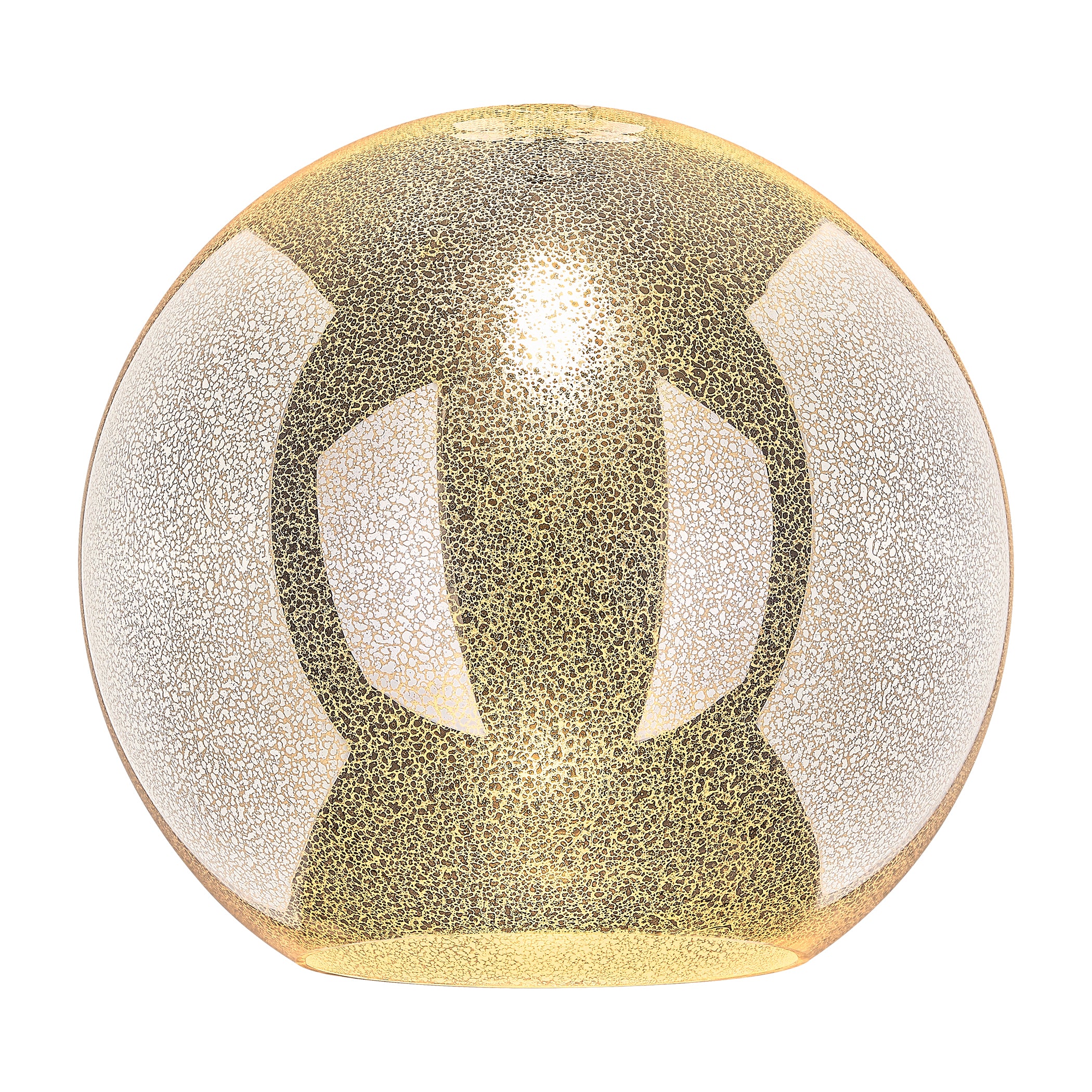 Ballston Glass 15.75 Inch Diameter