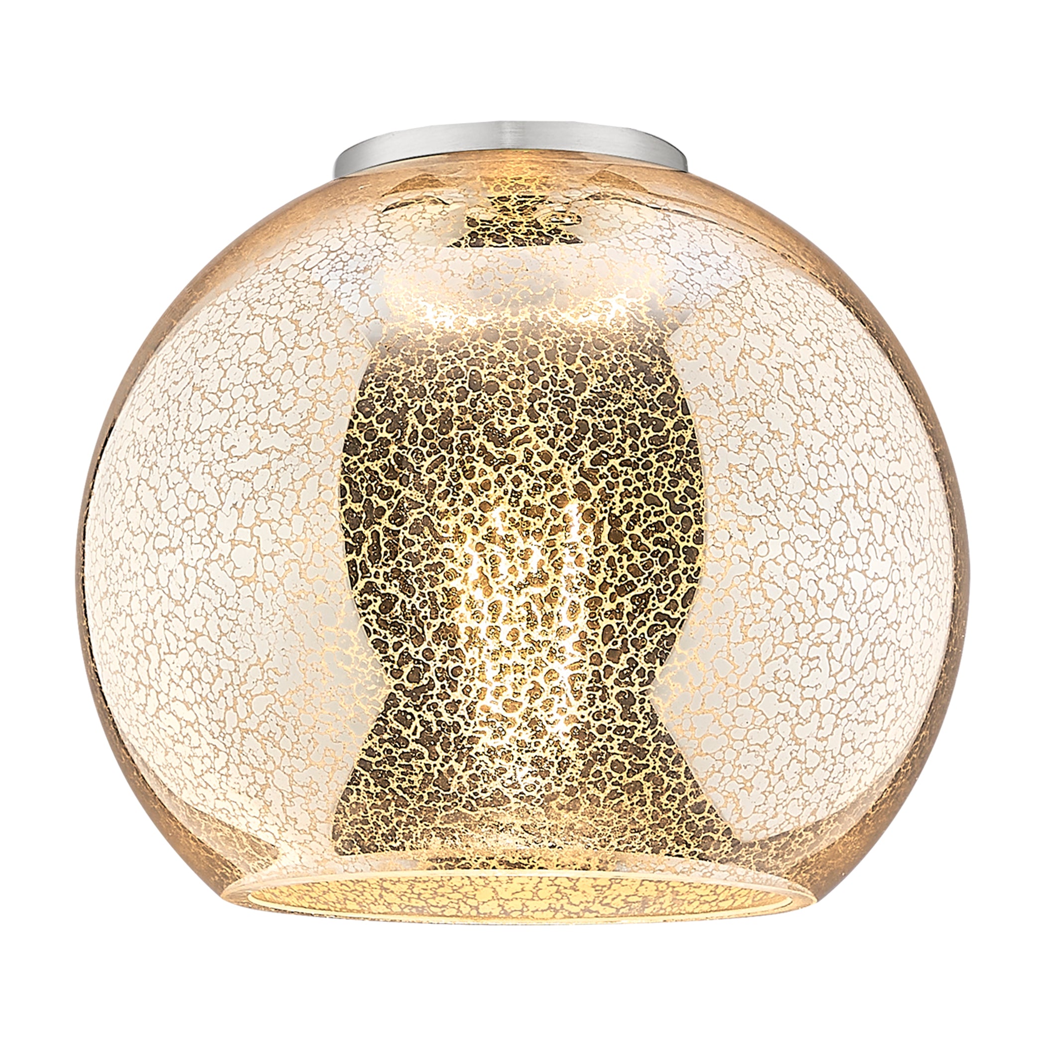 Ballston Glass Sleek Design Glass Accessory