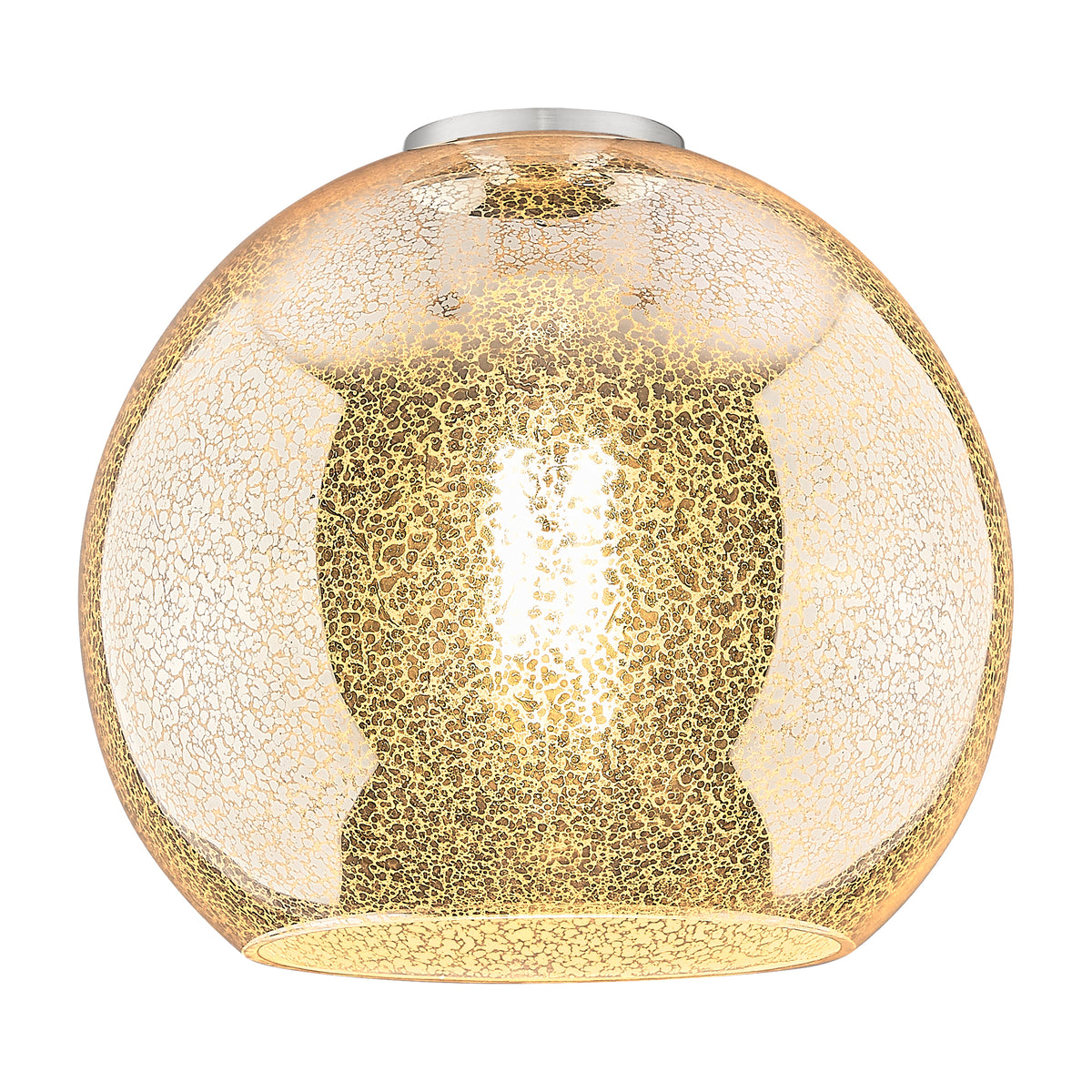 Athens 8-Inch Globe Replacement Glass Shade