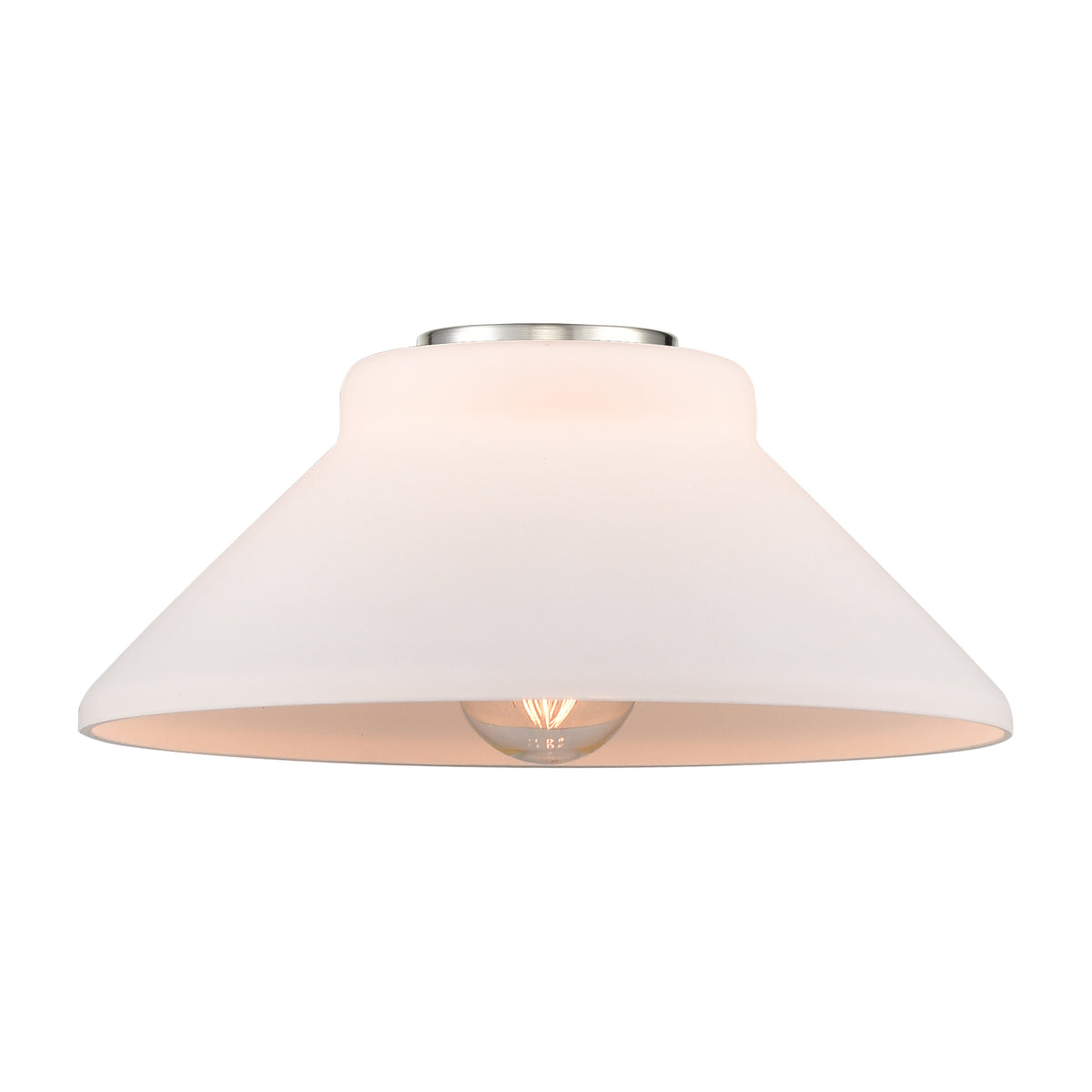 Orwell 8-Inch Cone Replacement Glass Shade