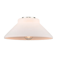 Orwell 8-Inch Cone Replacement Glass Shade