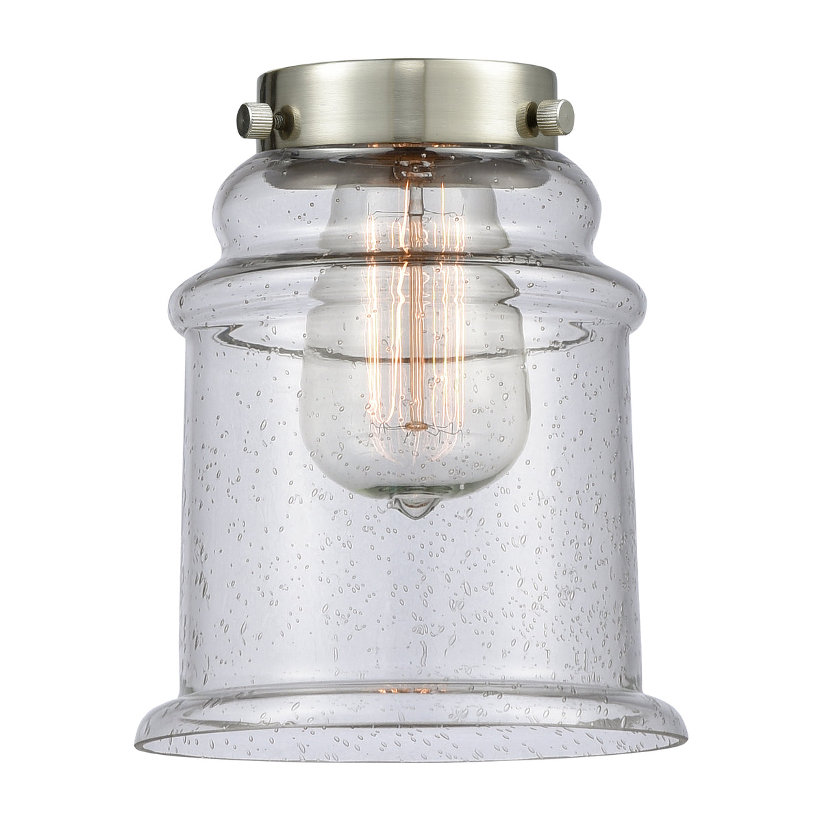Canton 6-Inch Bell Replacement Glass Shade