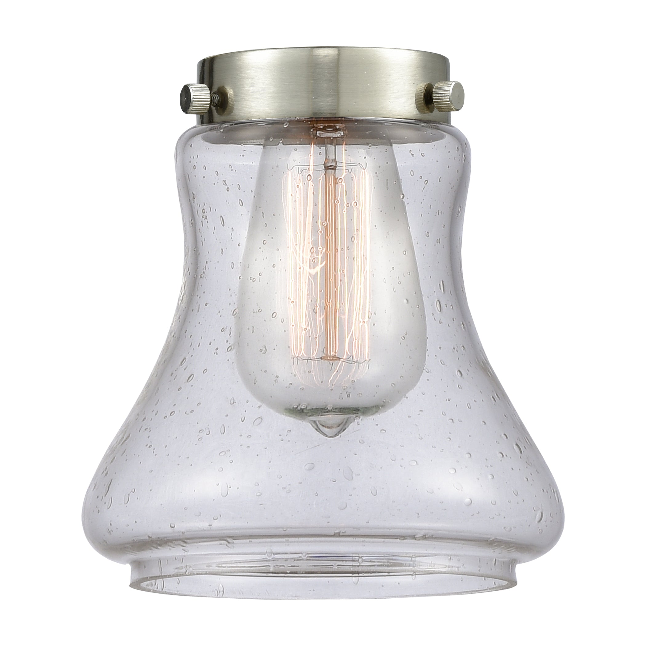 Franklin Restoration Glass 6 Inch Industrial