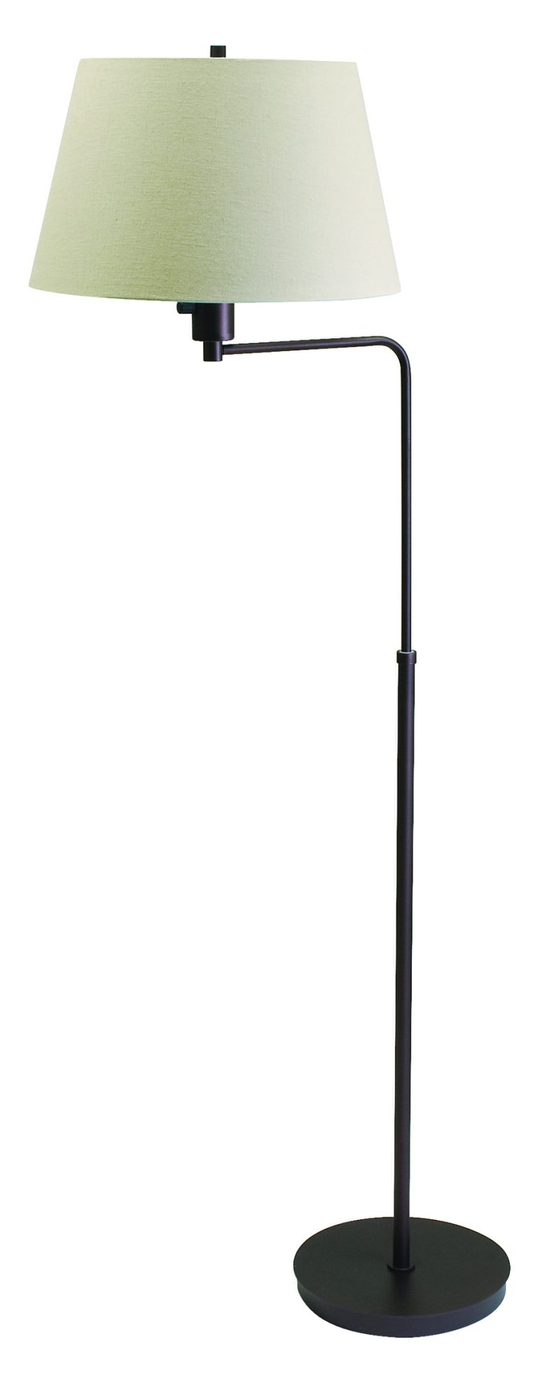 47-inch Generation Chestnut Bronze Floor Lamp