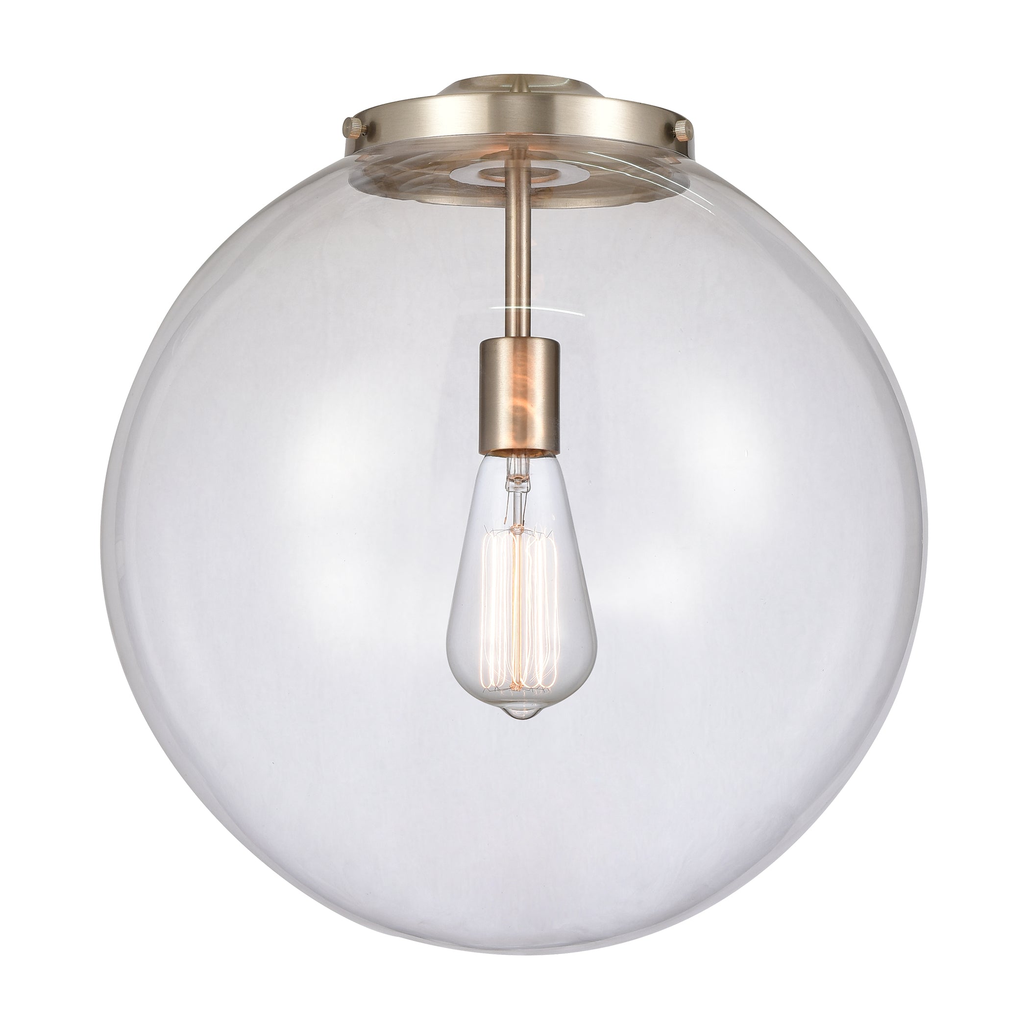 Franklin Restoration Glass 16 Inch Diameter