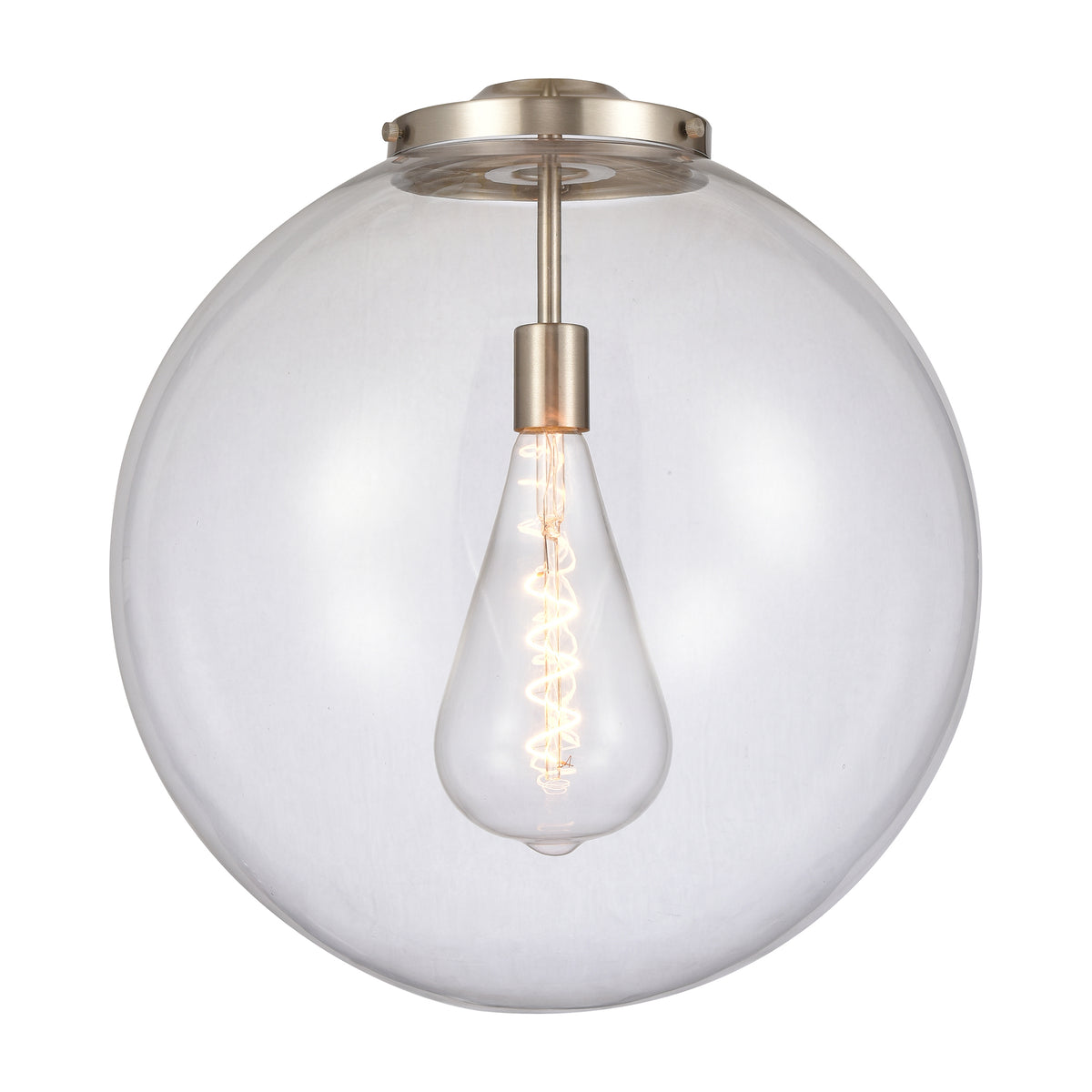 Beacon 18-Inch Globe Replacement Glass Shade Damp-Location Rated